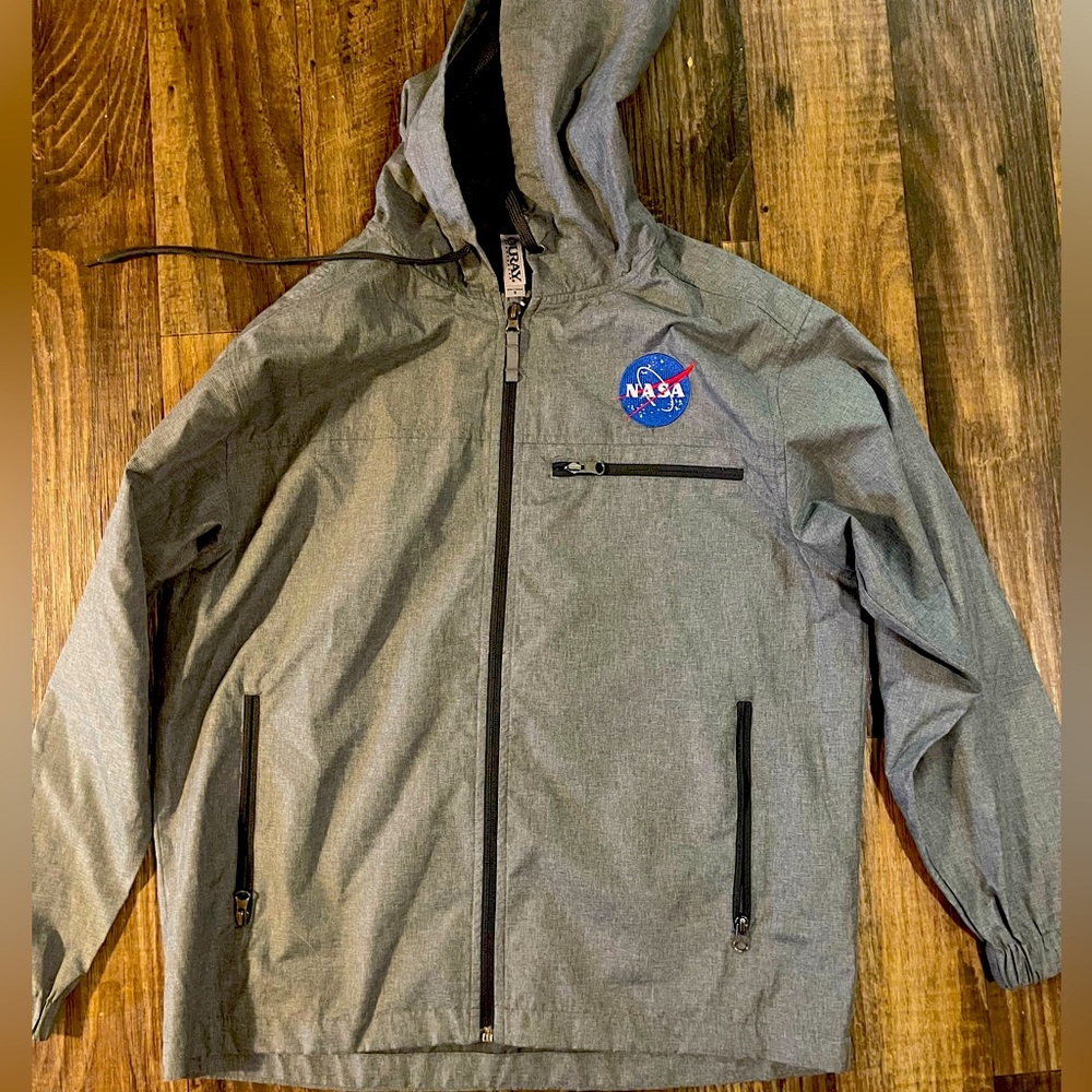 NASA jacket S